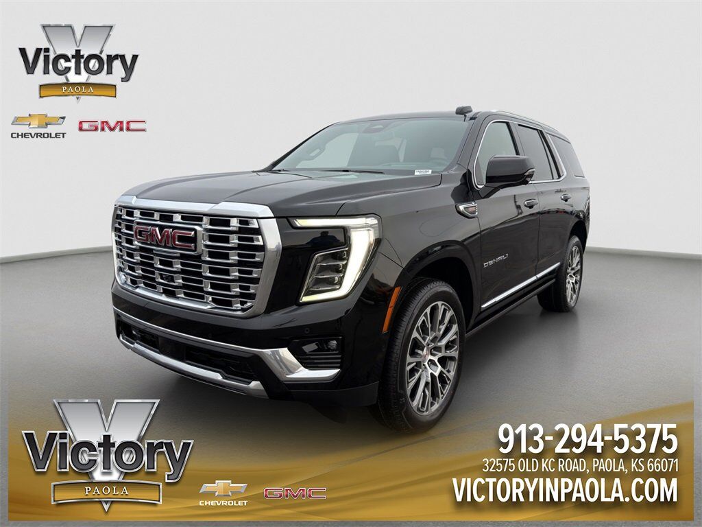 2026 GMC Yukon