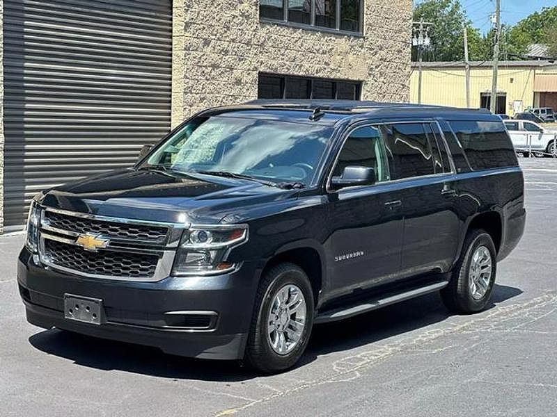 2016 CHEVROLET Suburban