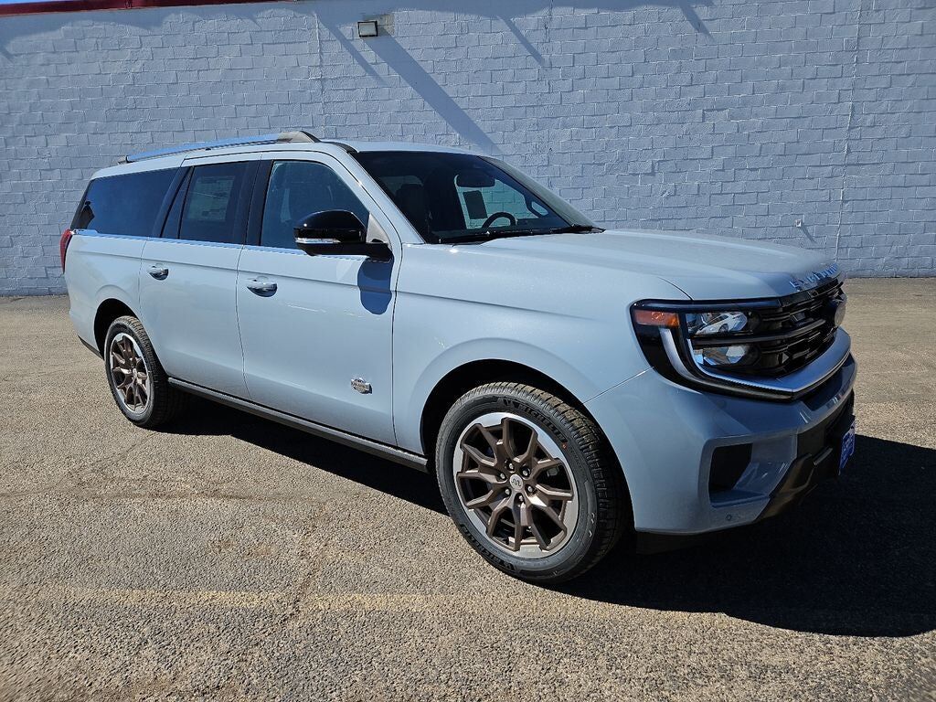 2026 FORD Expedition