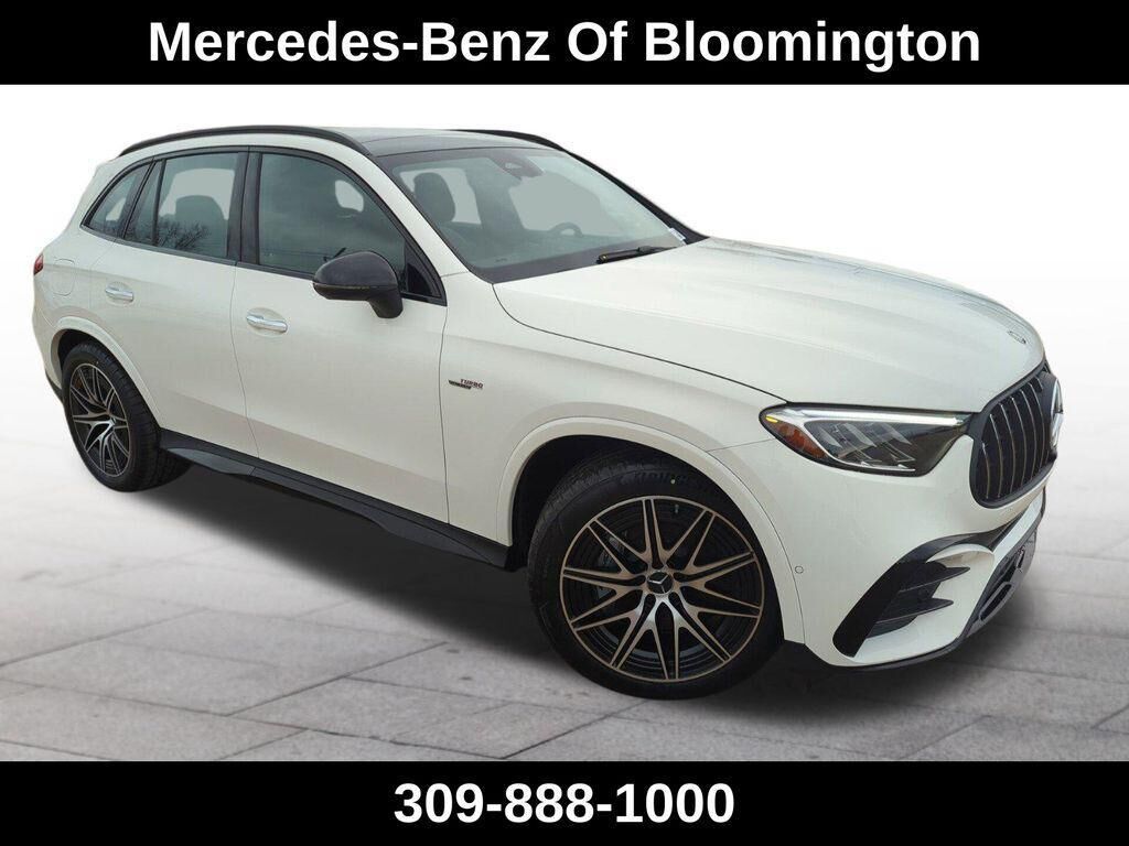 2025 MERCEDES-BENZ GLC-Class