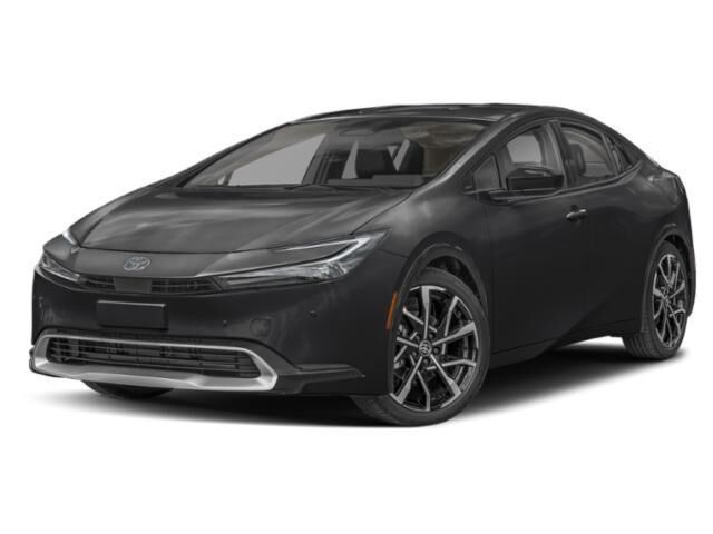 2026 TOYOTA Prius