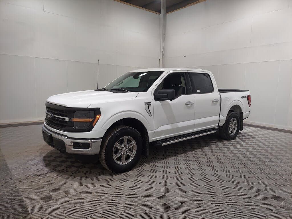 2024 FORD F-150