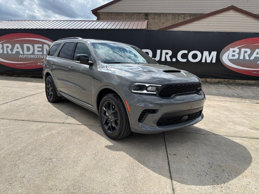 2026 DODGE Durango