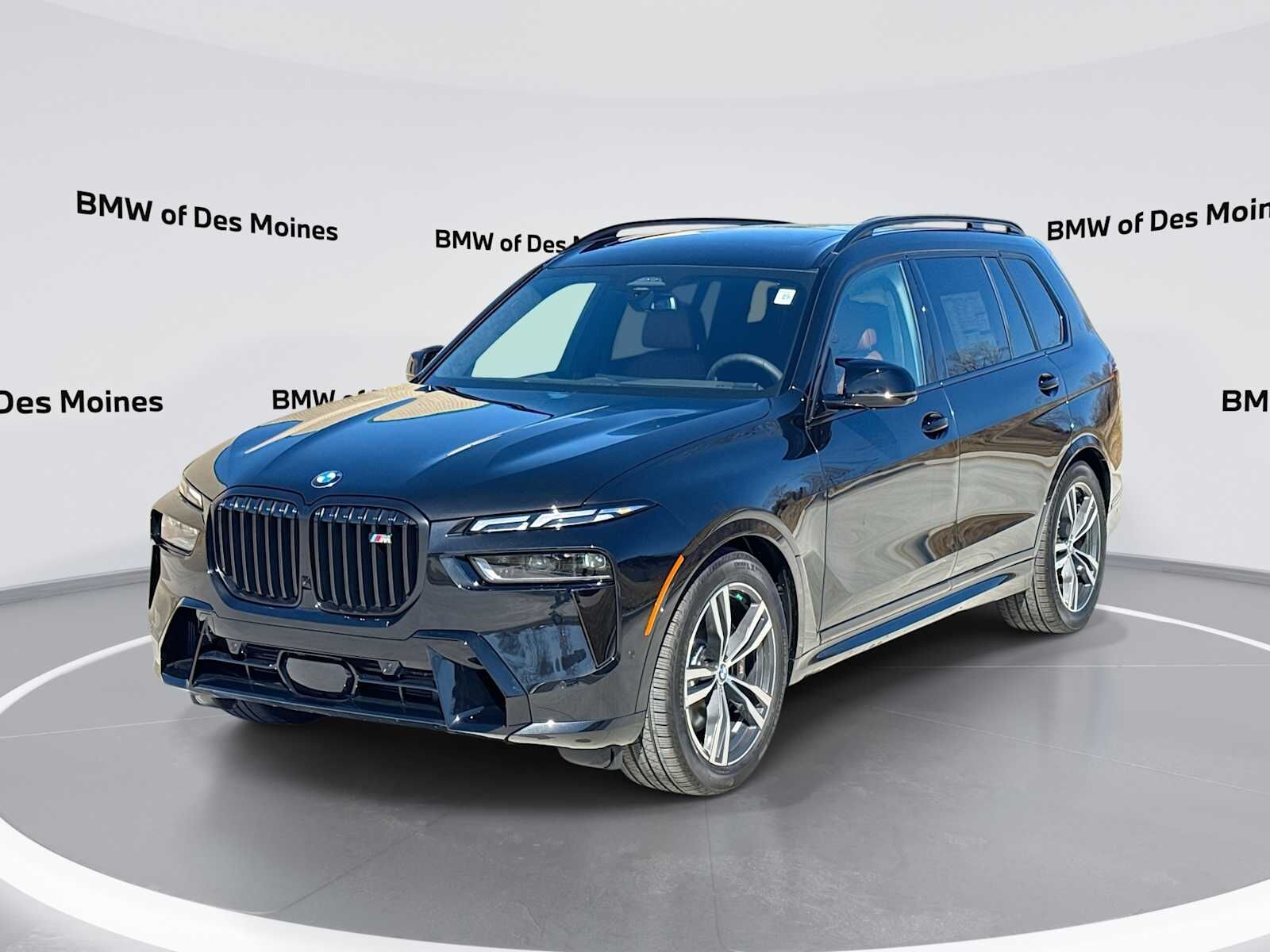 2026 BMW X7