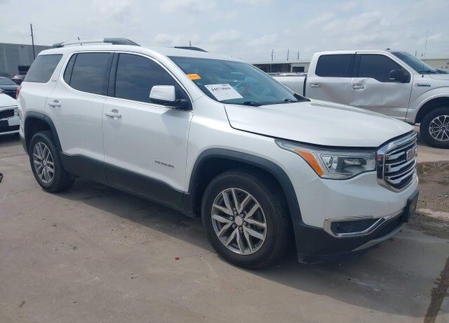 2017 GMC Acadia