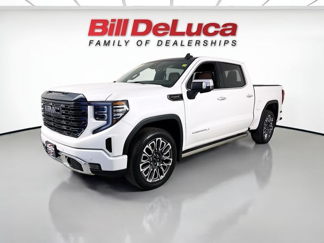 2023 GMC Sierra
