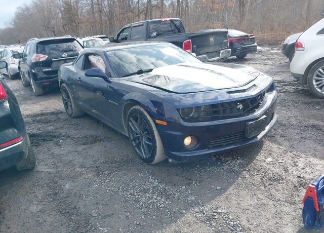 2011 CHEVROLET Camaro