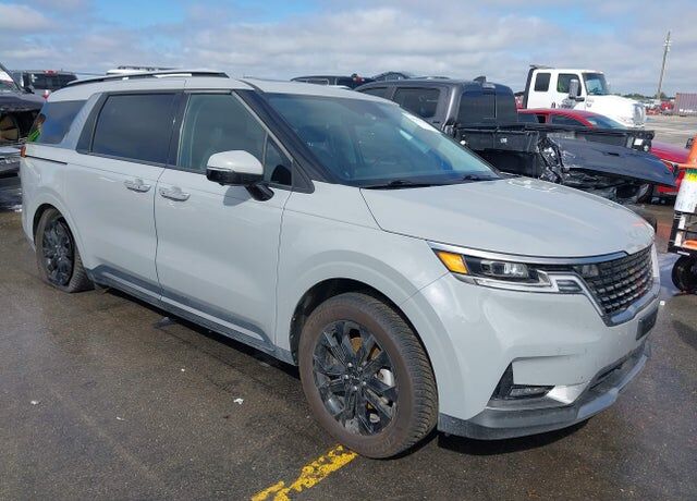 2024 KIA Carnival