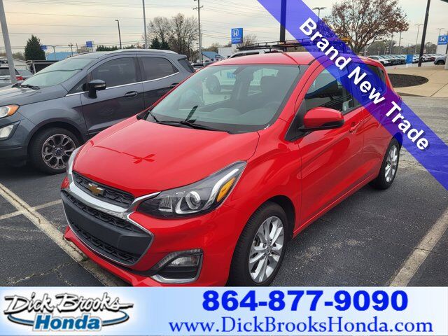 2022 CHEVROLET Spark