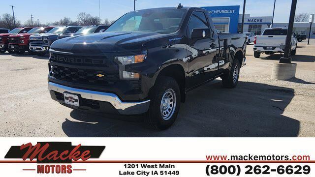 2026 CHEVROLET Silverado