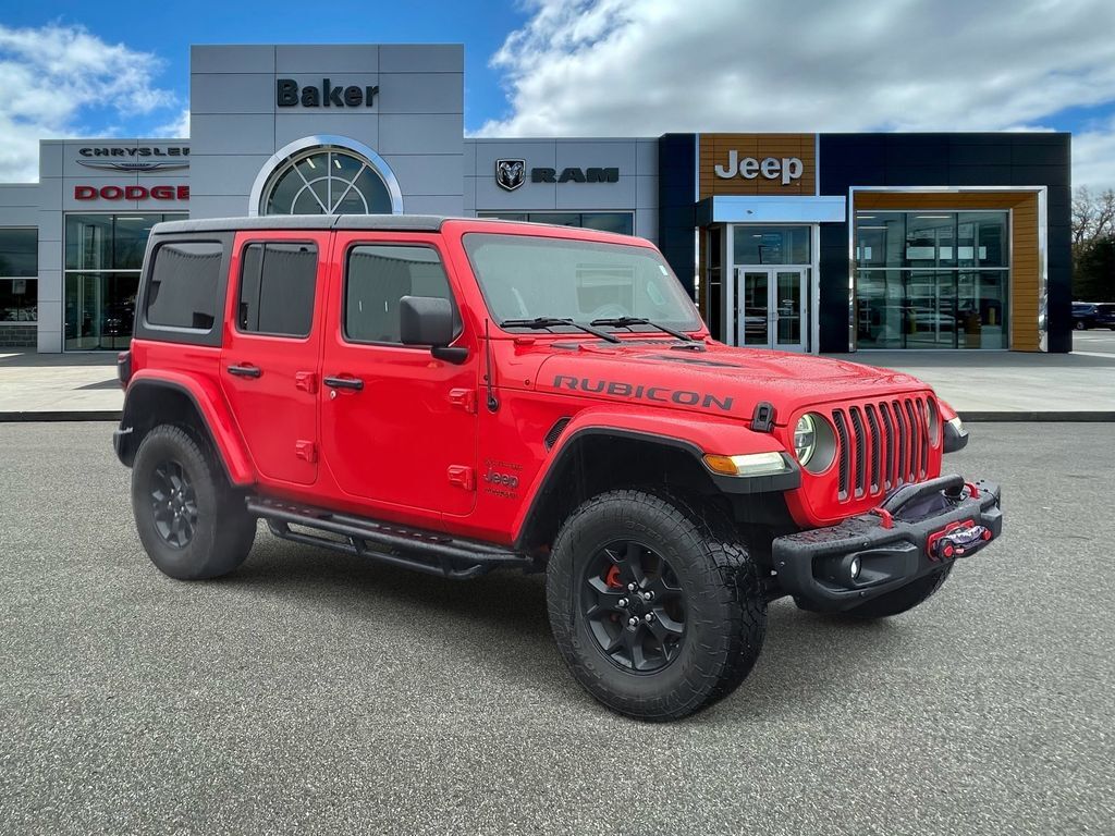 2019 JEEP Wrangler
