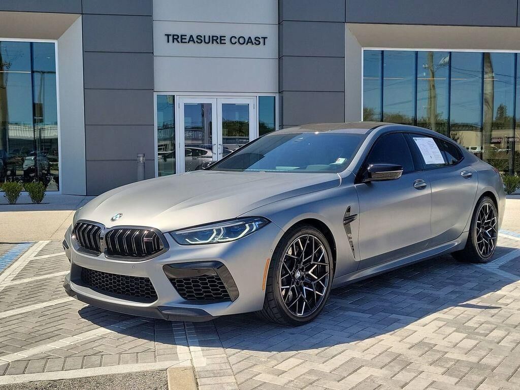 2024 BMW M8
