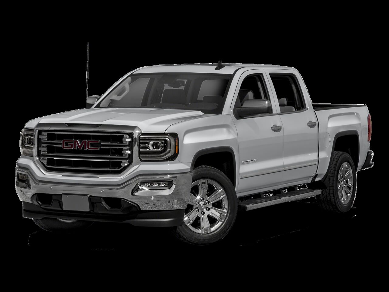 2017 GMC Sierra