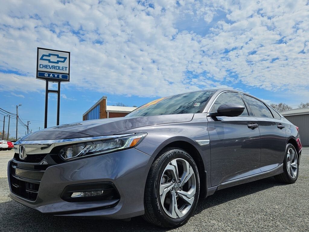 2020 HONDA Accord