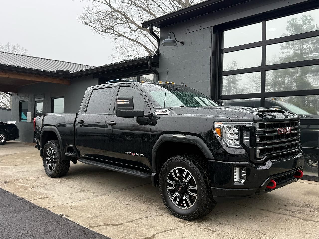 2021 GMC Sierra