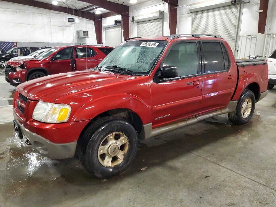 2002 FORD Explorer
