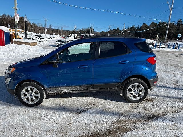 2019 FORD Ecosport