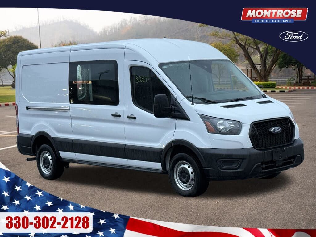 2023 FORD Transit