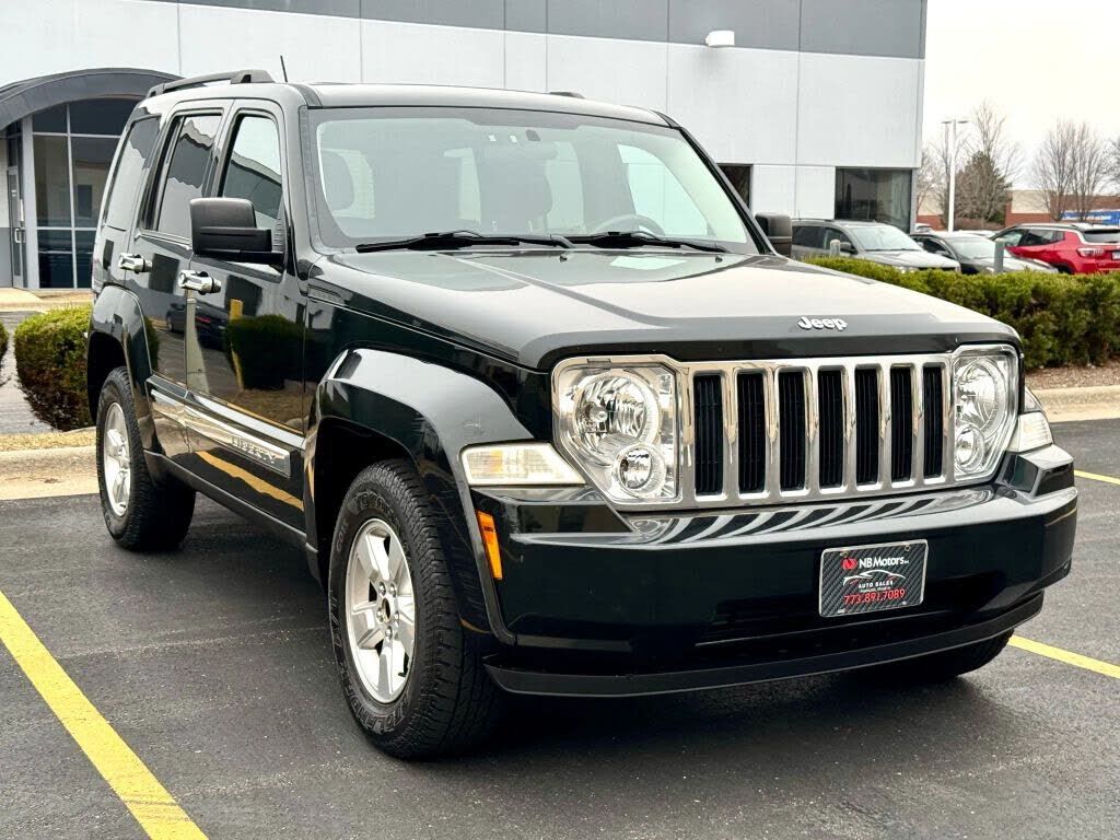 2012 JEEP Liberty