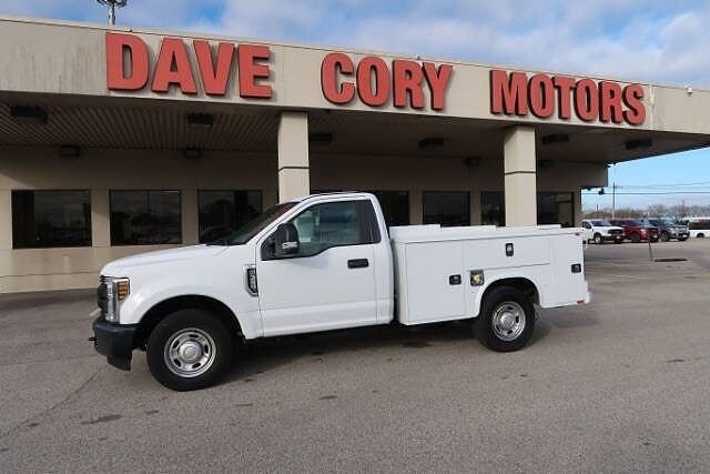2018 FORD F-350