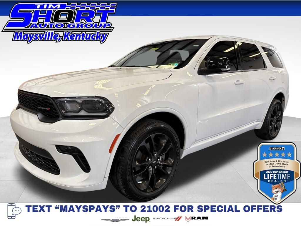 2021 DODGE Durango