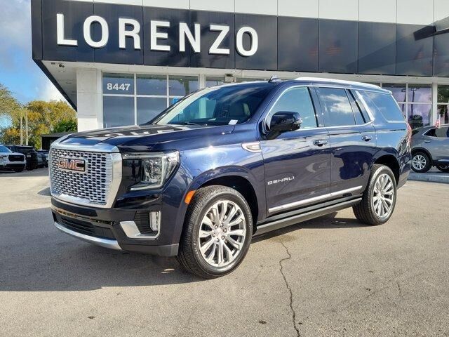 2021 GMC Yukon