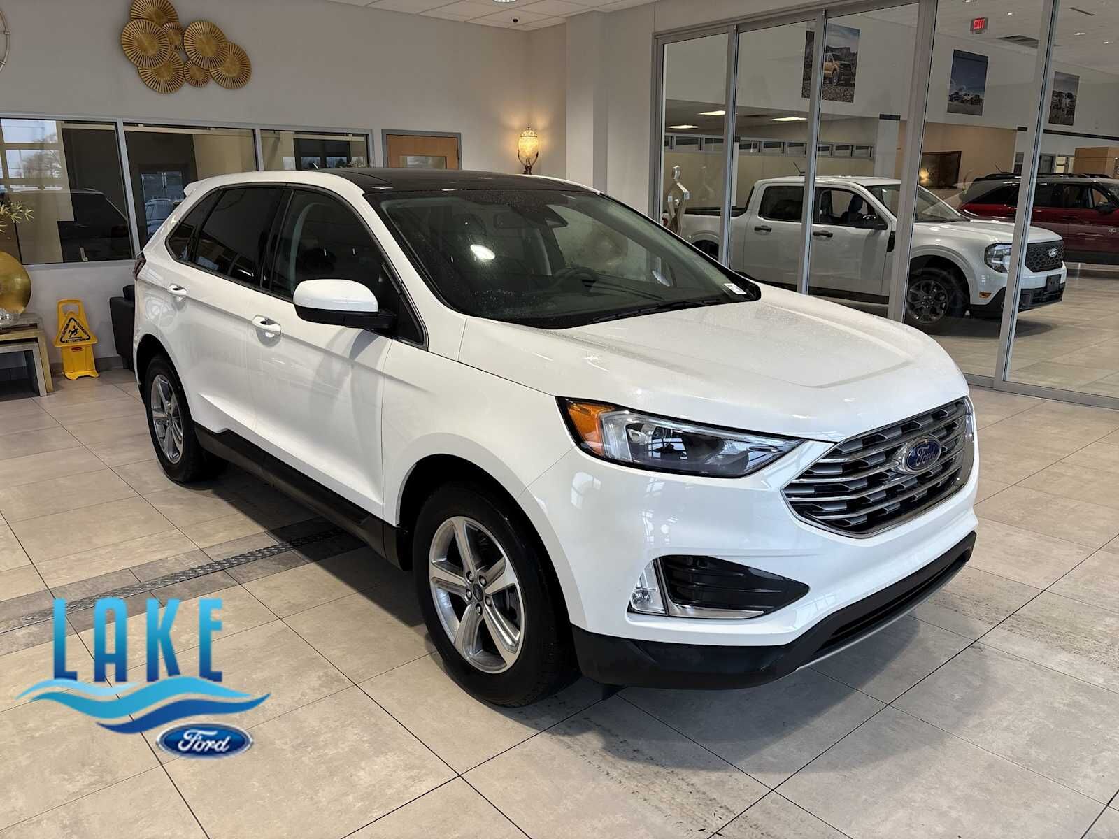 2022 FORD Edge