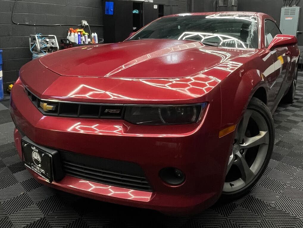 2014 CHEVROLET Camaro
