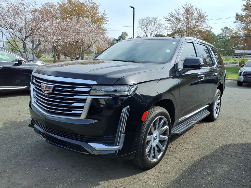2023 CADILLAC Escalade