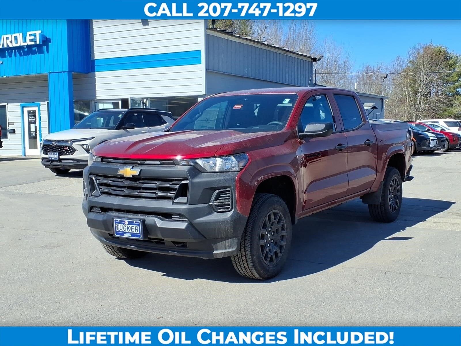 2026 CHEVROLET Colorado