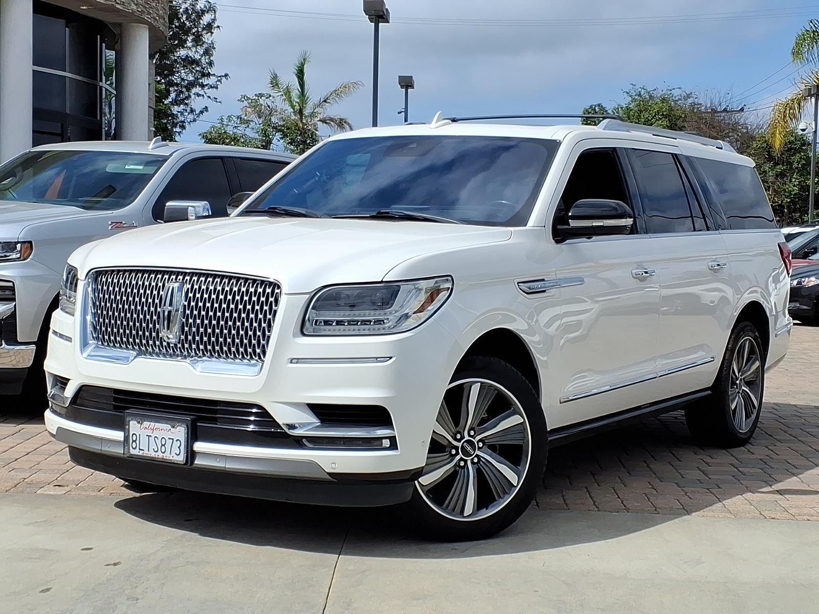2019 LINCOLN Navigator L