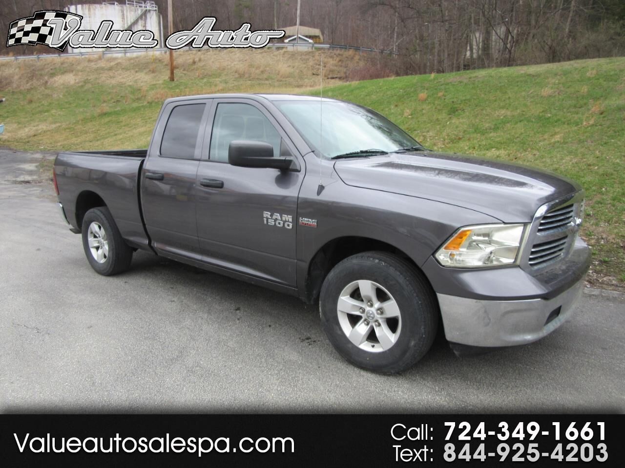 2015 RAM 1500