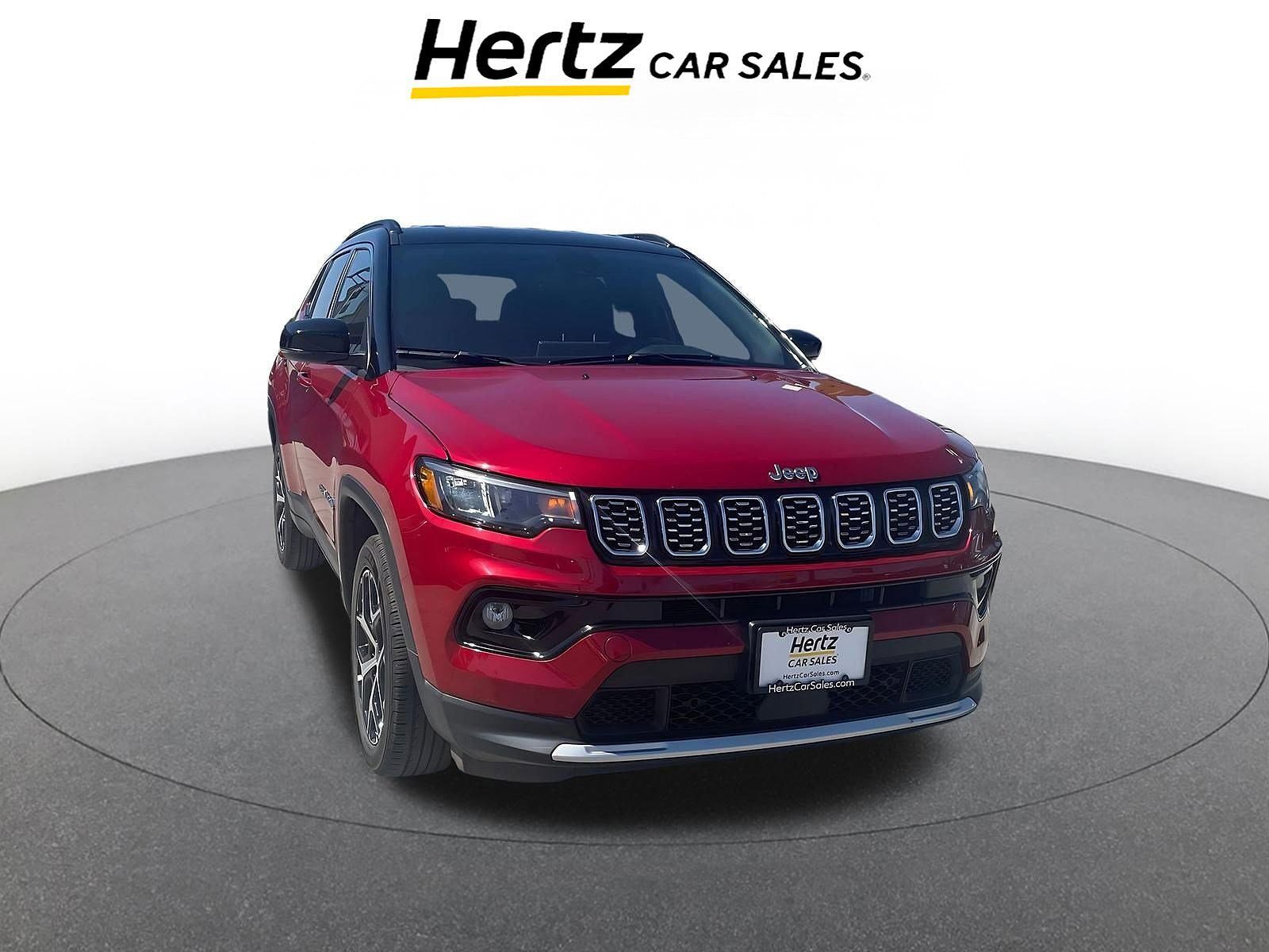 2025 JEEP Compass