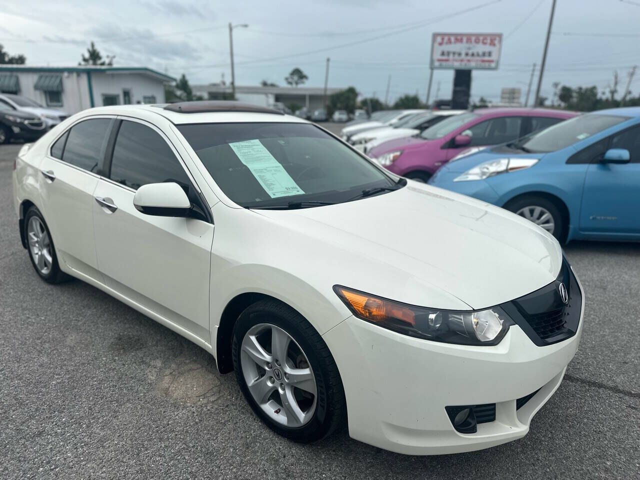 2010 ACURA TSX