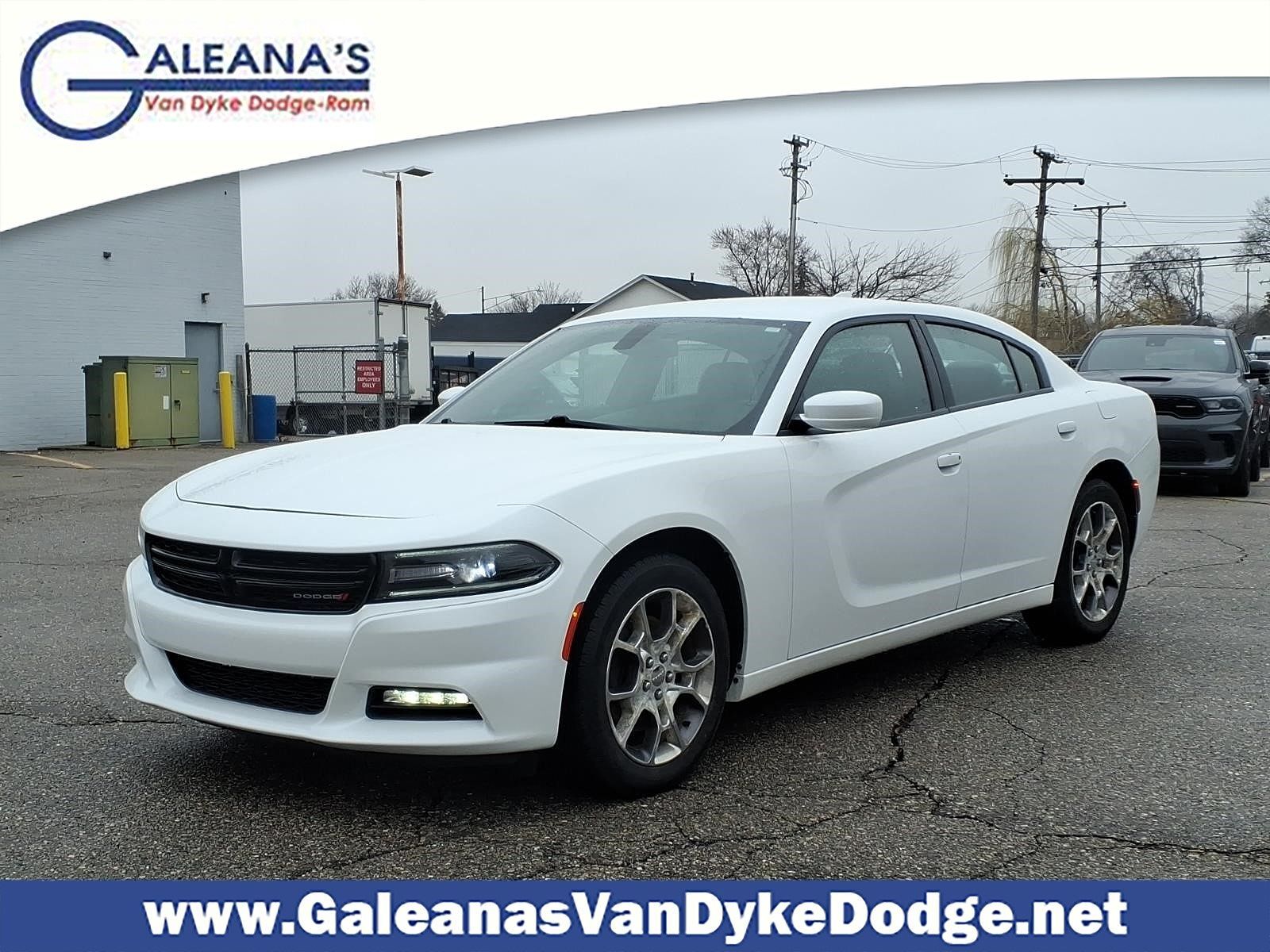 2016 DODGE Charger