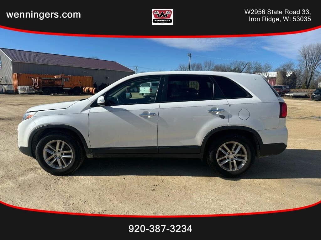2014 KIA Sorento