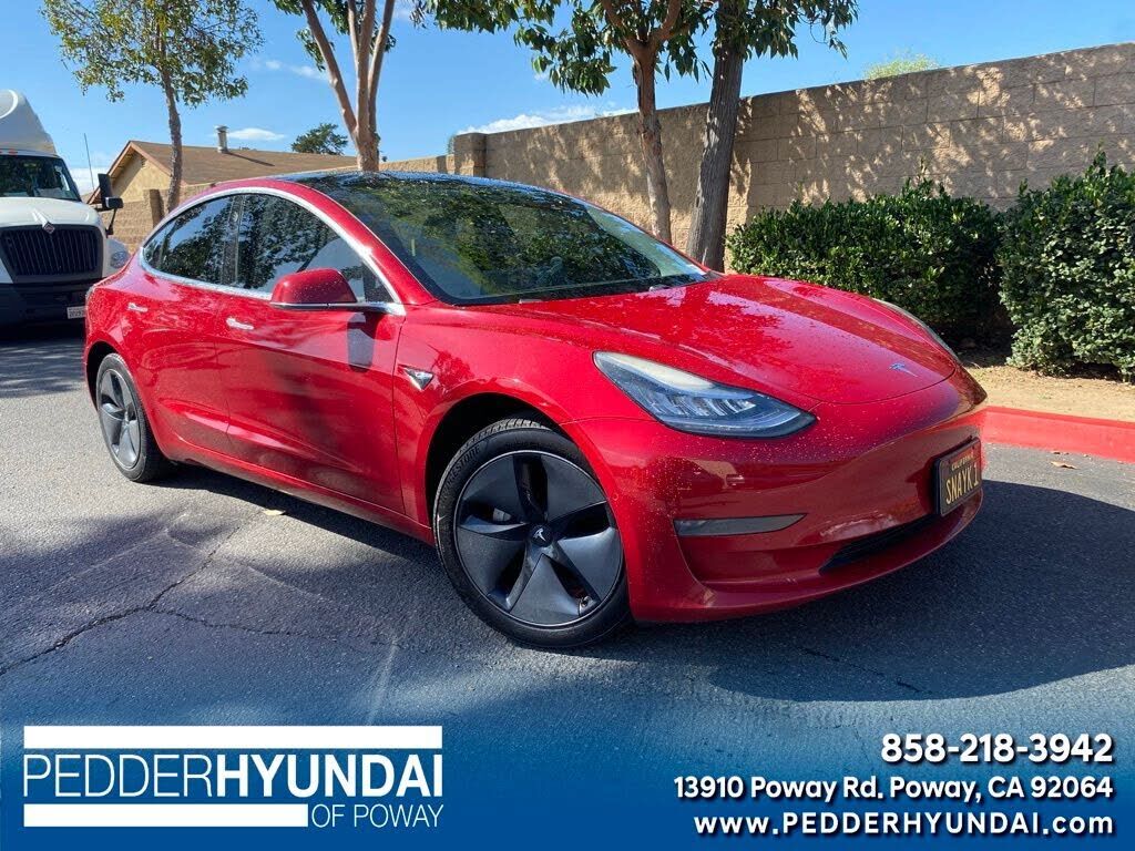 2019 TESLA Model 3