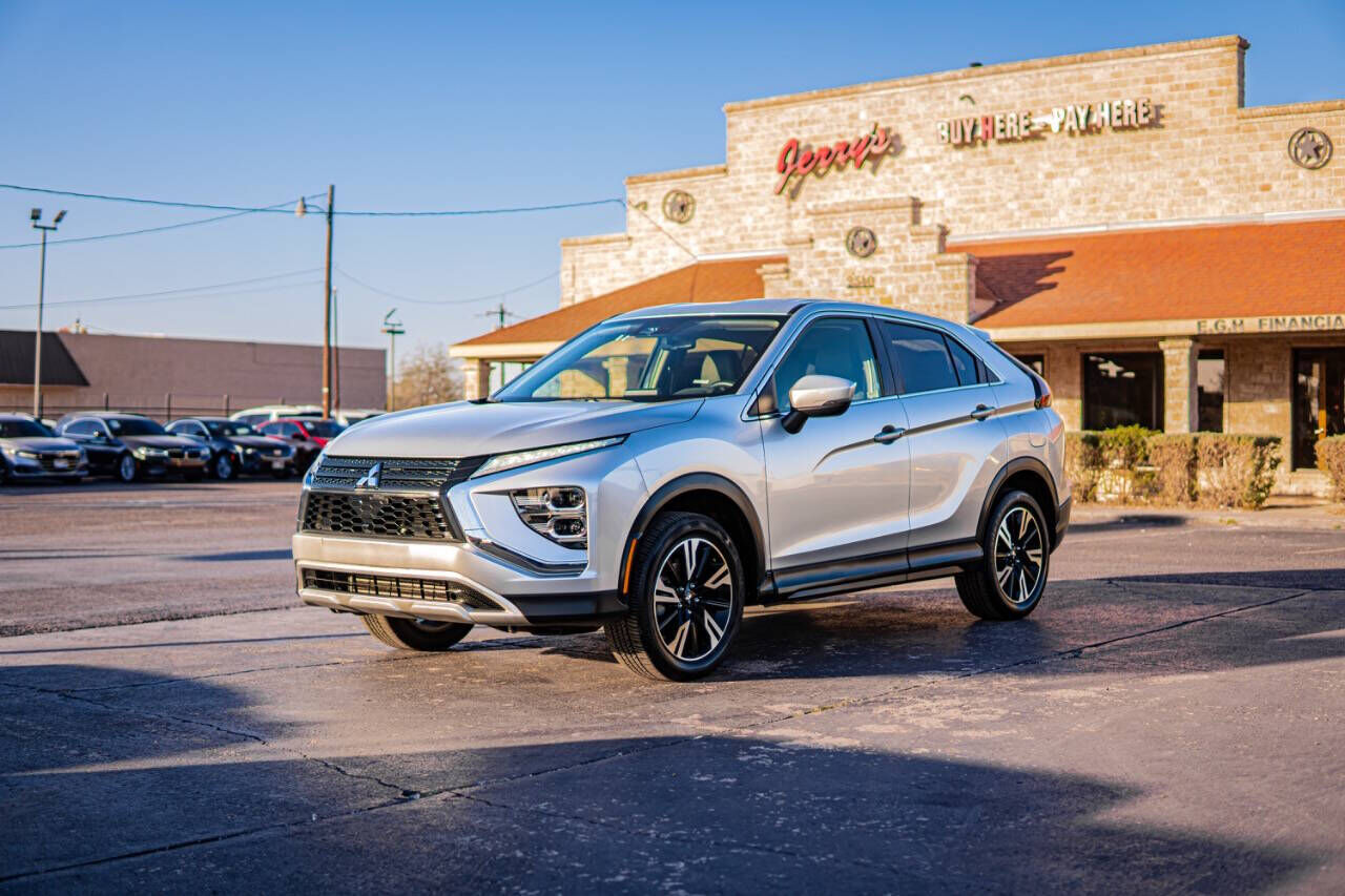 2024 MITSUBISHI ECLIPSE CROSS