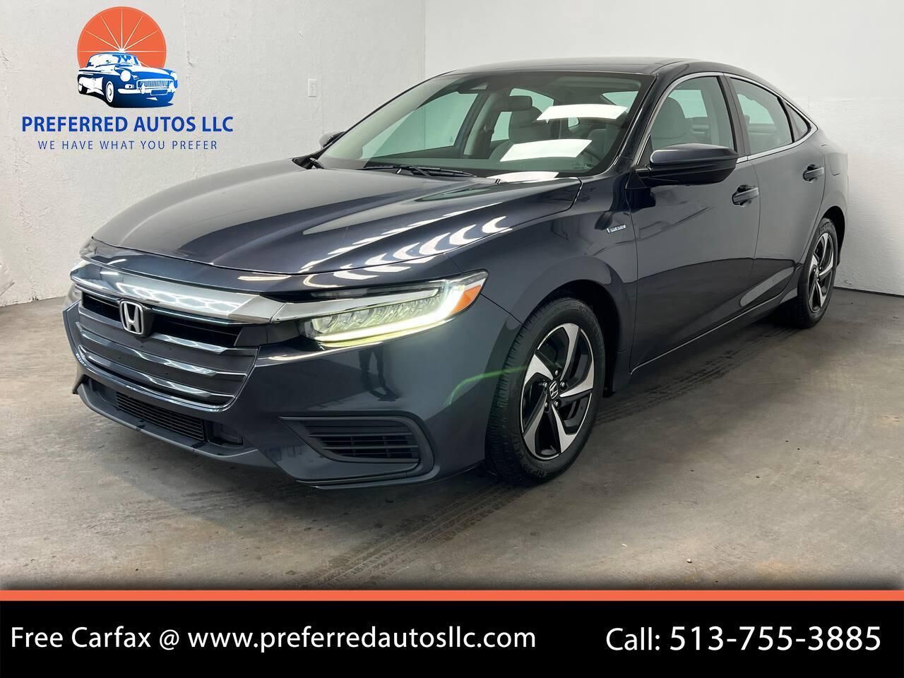 2021 HONDA Insight