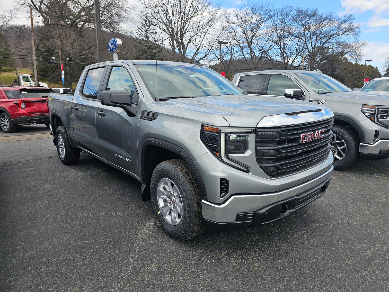 2026 GMC Sierra