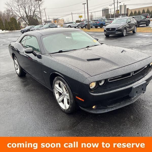 2016 DODGE Challenger