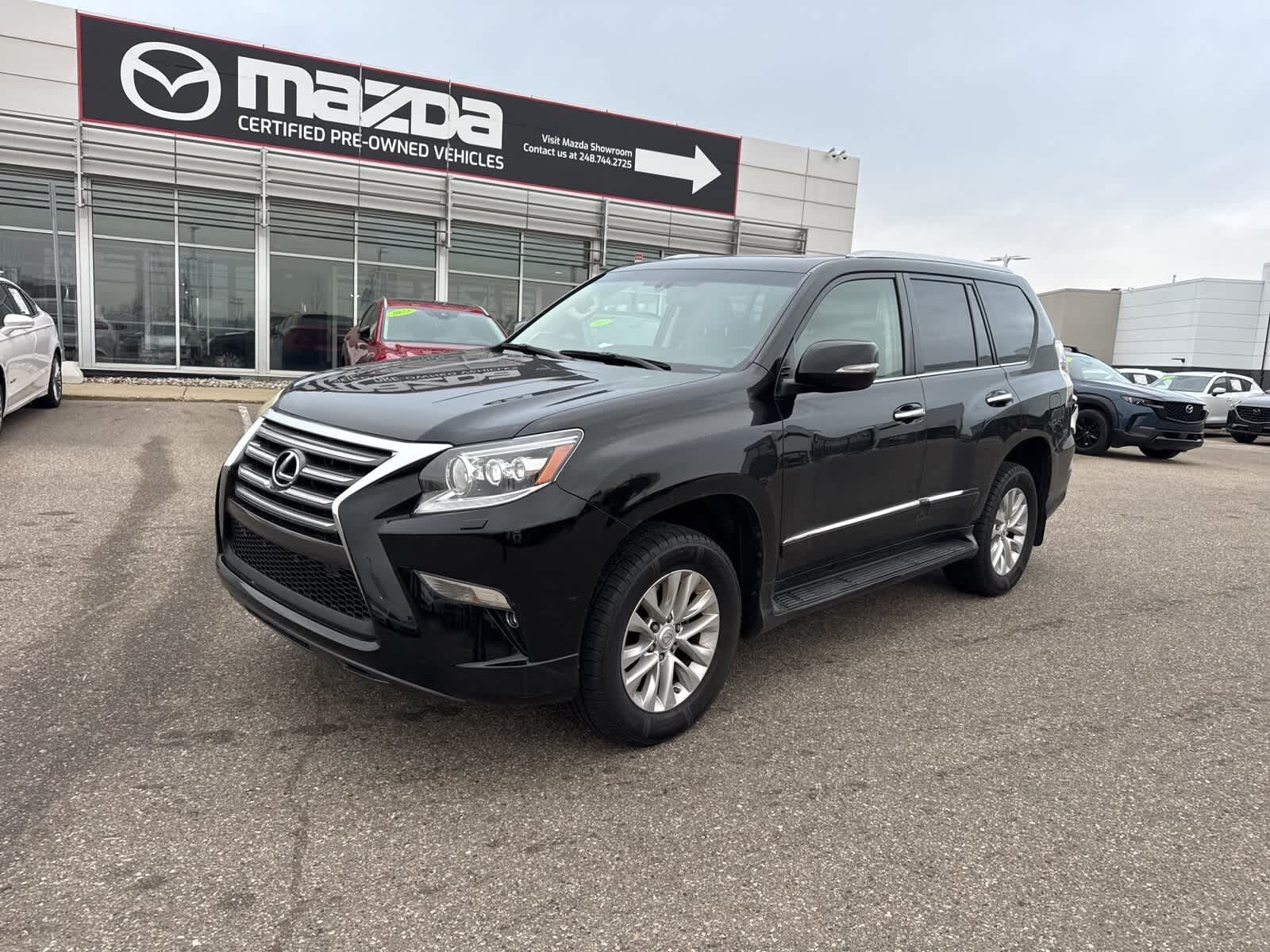 2019 LEXUS GX