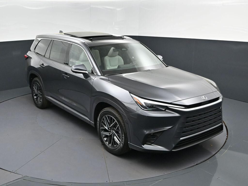 2026 LEXUS TX