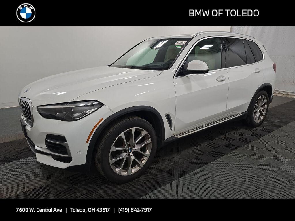 2022 BMW X5