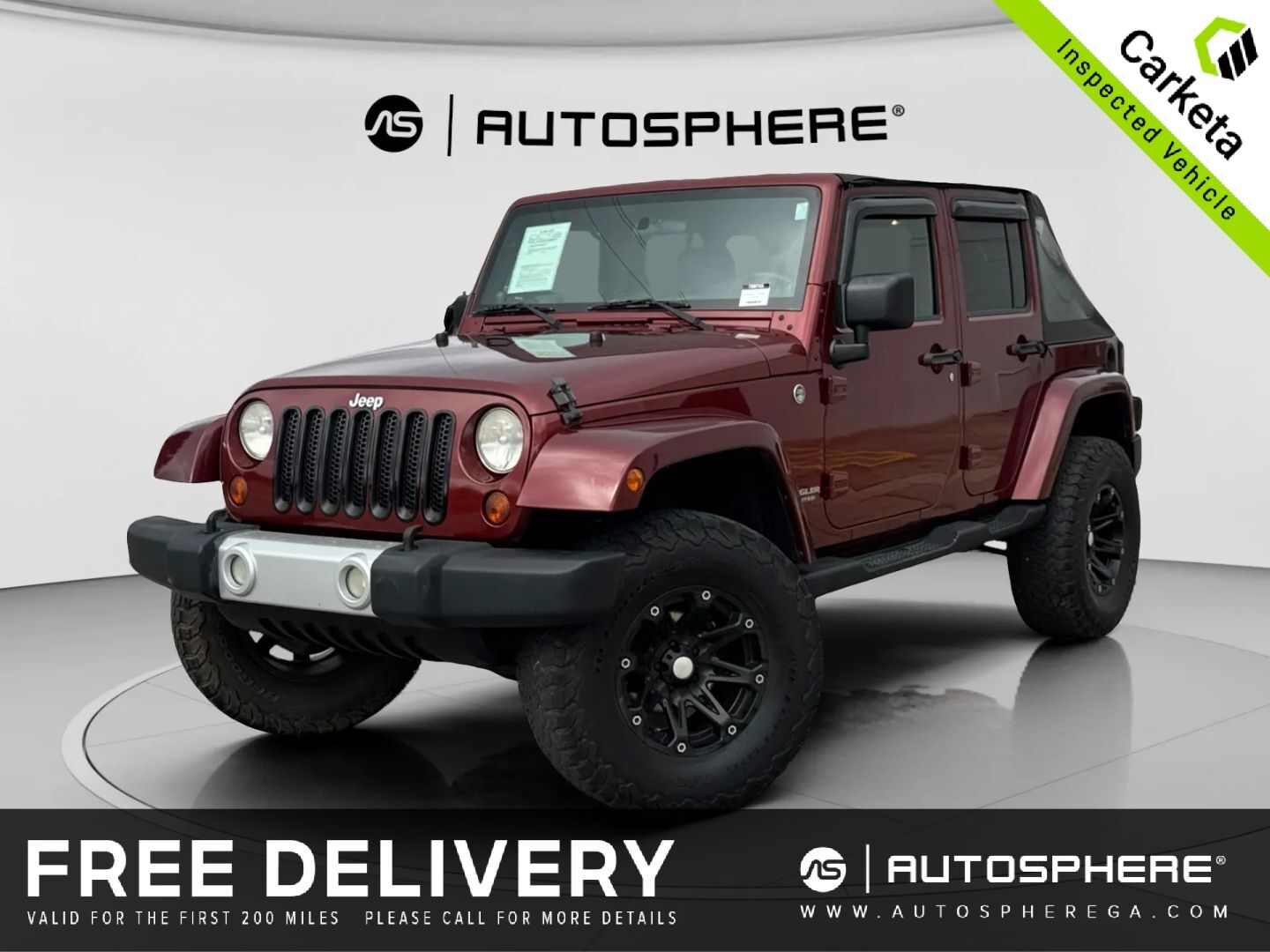 2009 JEEP Wrangler