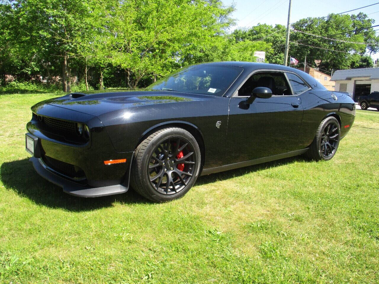 2016 DODGE Challenger