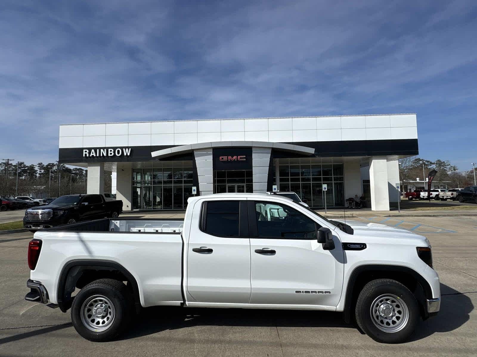 2026 GMC Sierra
