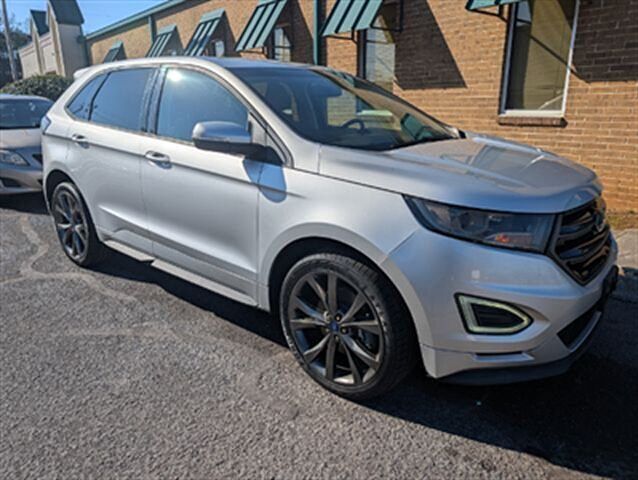 2016 FORD Edge