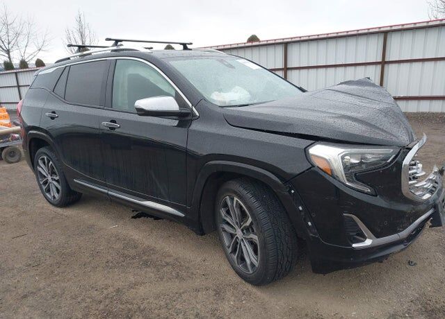 2020 GMC Terrain