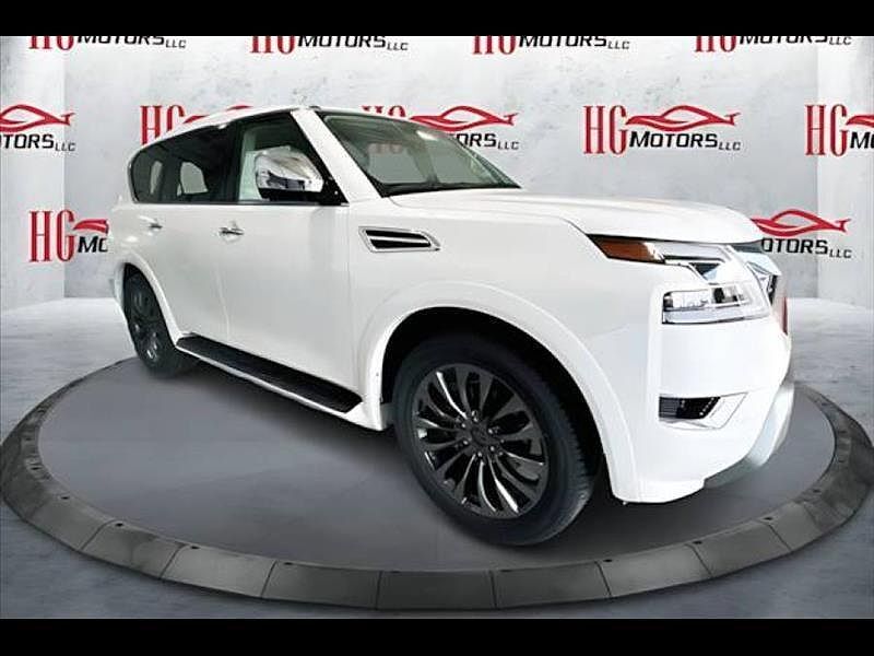 2024 NISSAN Pathfinder